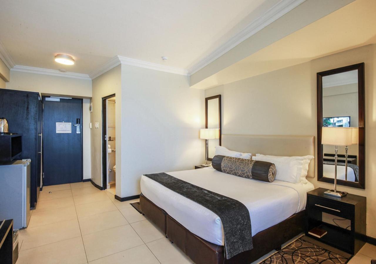 Blue Waters Hotel Durban Eksteriør bilde